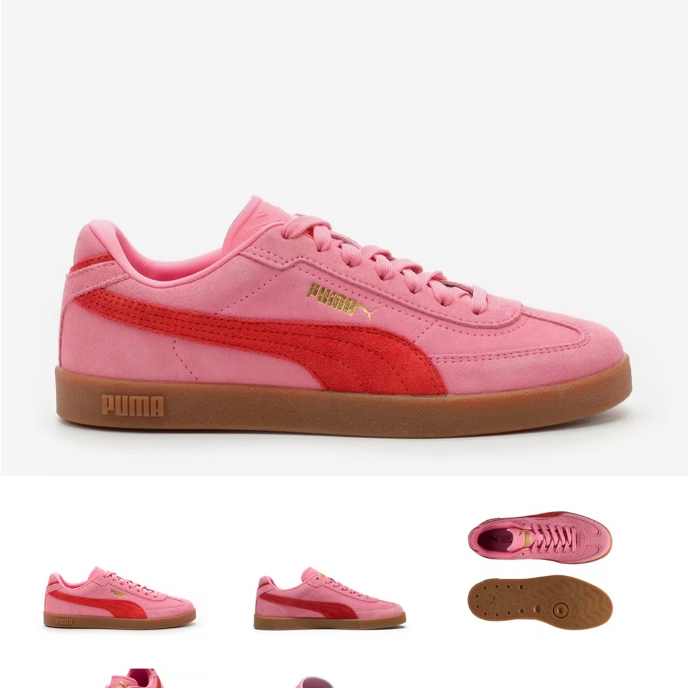 Puma Club II Era Sneaker - Women's